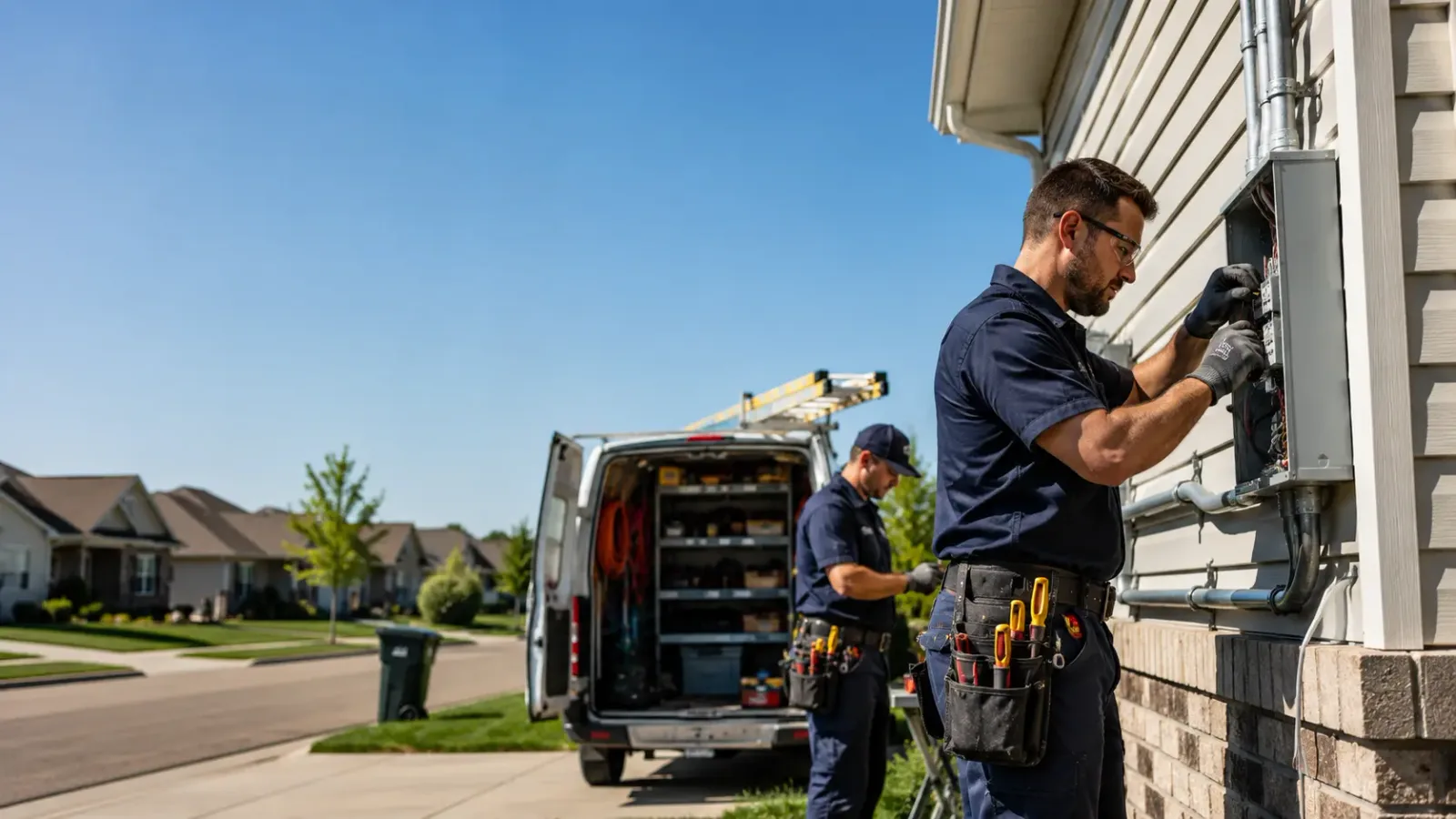 Whole Home Rewiring in Billings, MT